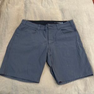 SWRVE trouser shorts